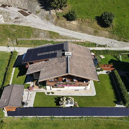 Landhaus Alpin Wagrain Zewnętrze zdjęcie
