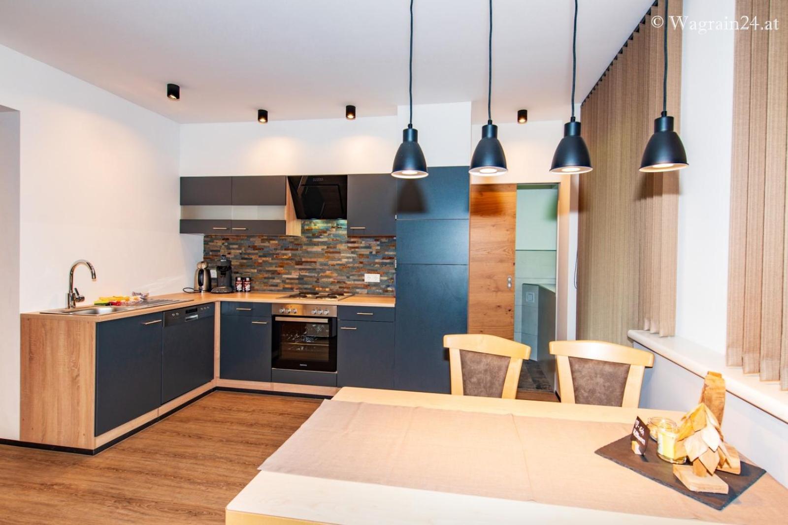 Landhaus Alpin Wagrain Zewnętrze zdjęcie