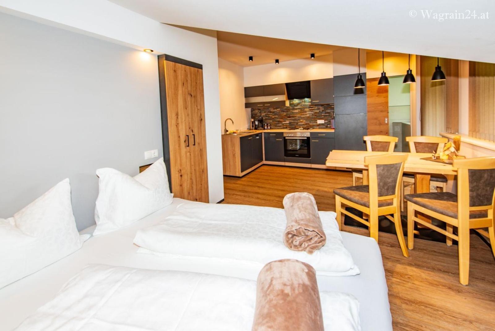 Landhaus Alpin Wagrain Zewnętrze zdjęcie