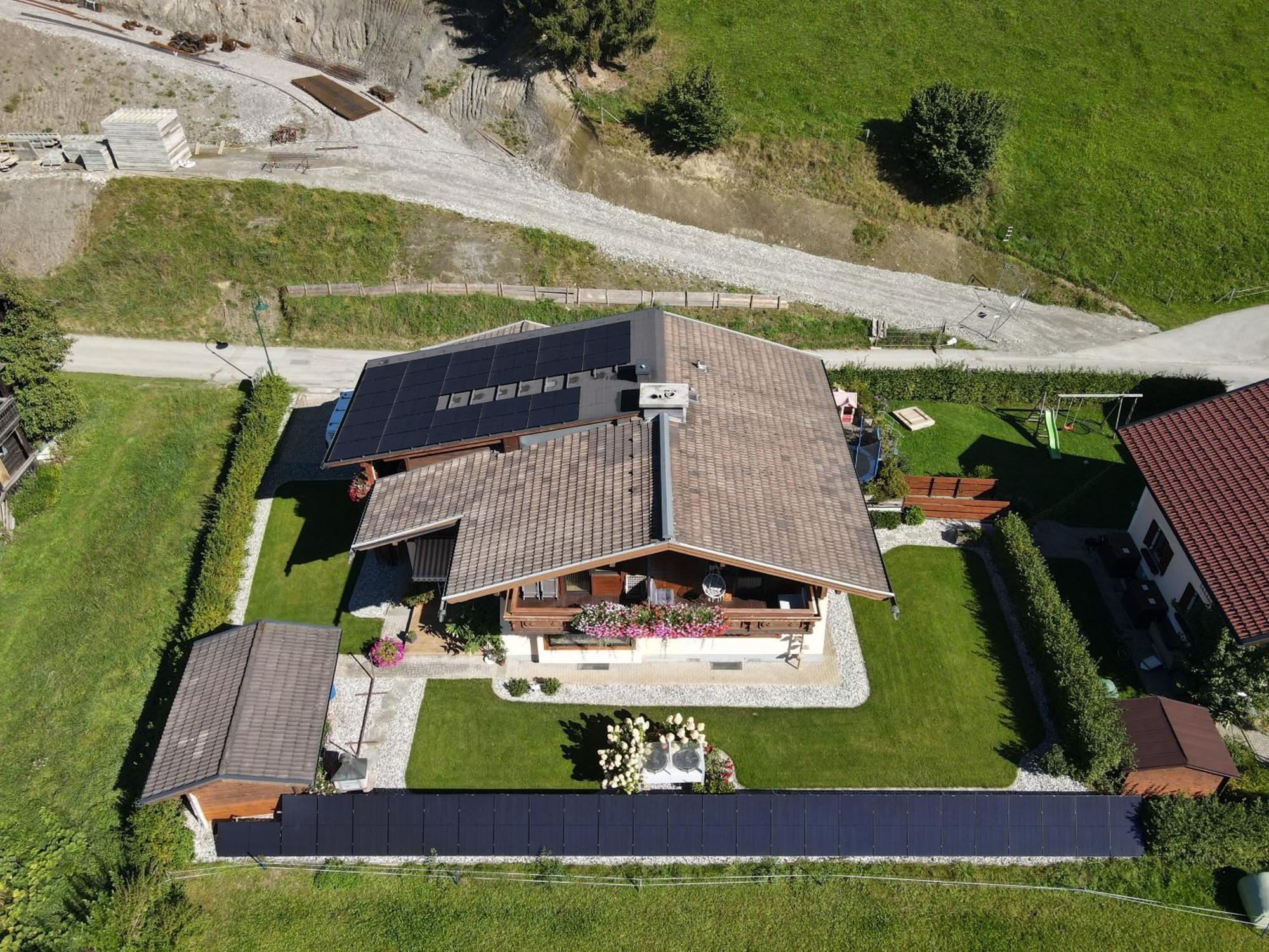 Landhaus Alpin Wagrain Zewnętrze zdjęcie