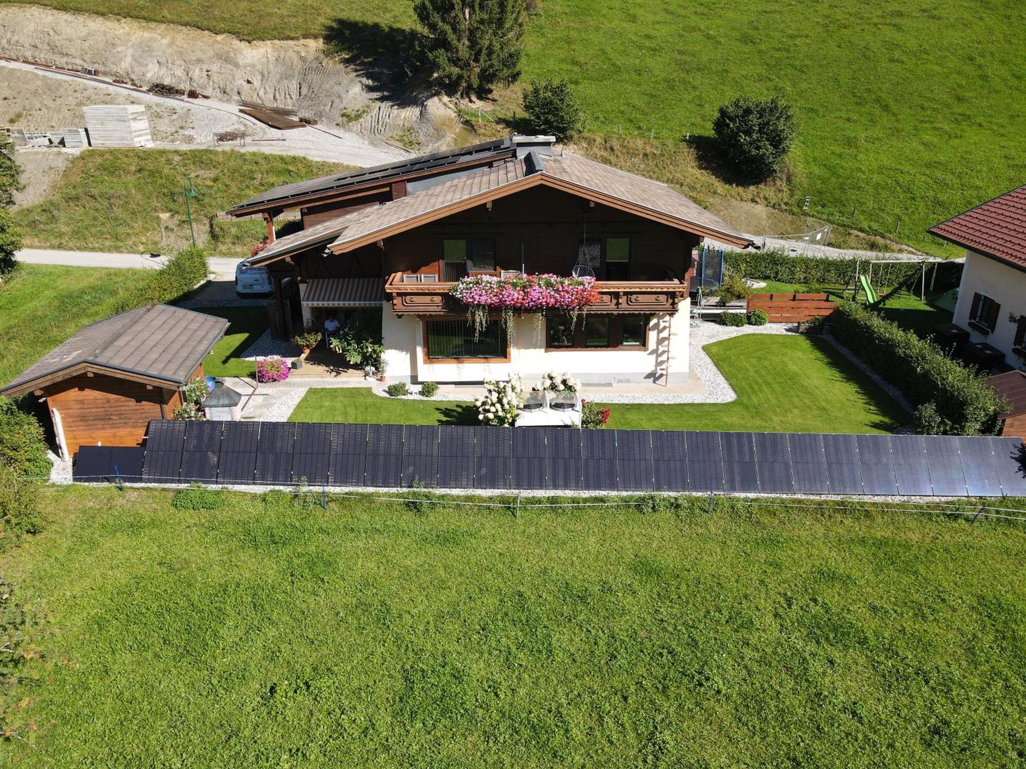 Landhaus Alpin Wagrain Zewnętrze zdjęcie