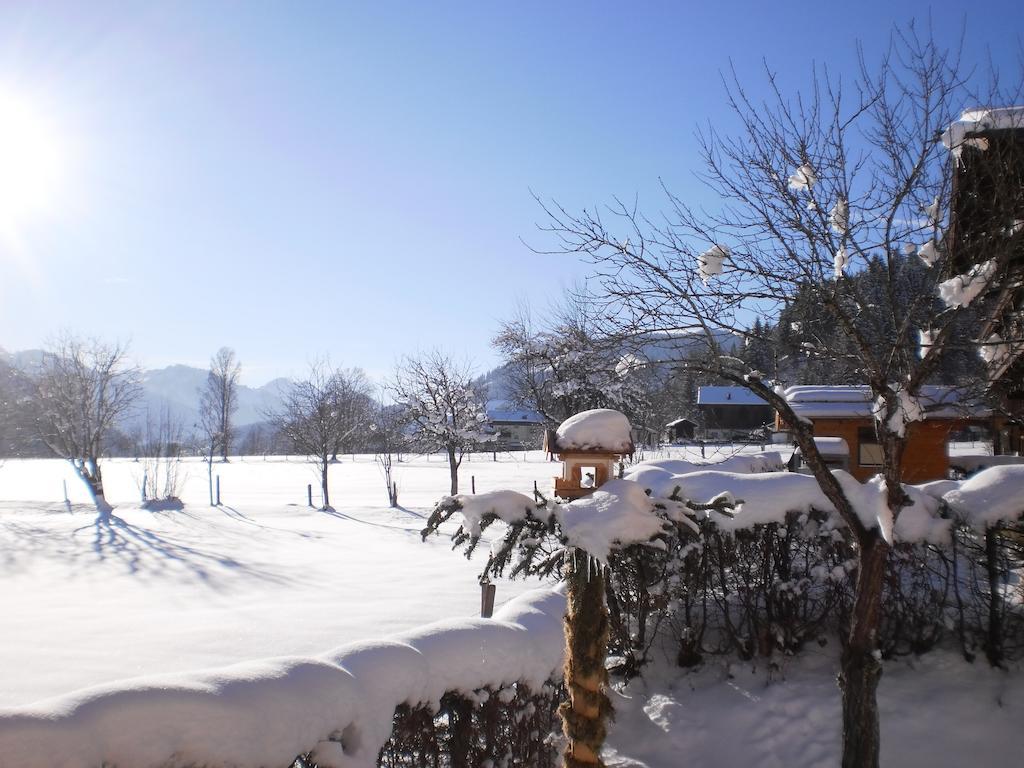 Landhaus Alpin Wagrain Zewnętrze zdjęcie